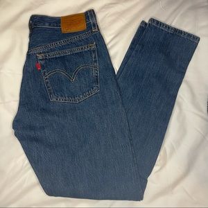 LEVI’s 501s Skinny Jeans